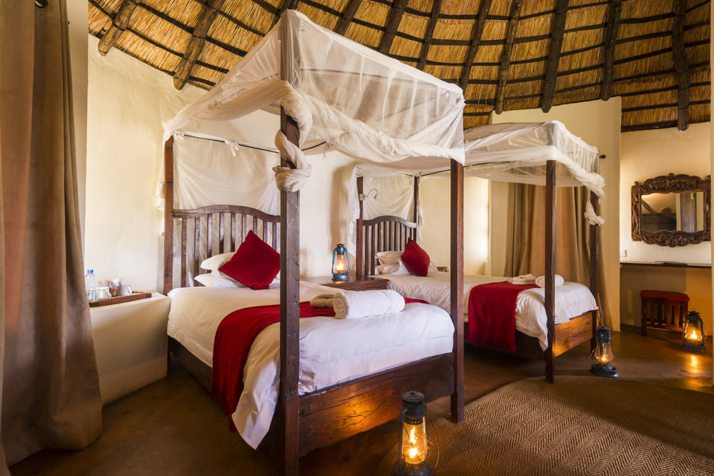 Hippo Lodge Kafue National Park Luaran gambar
