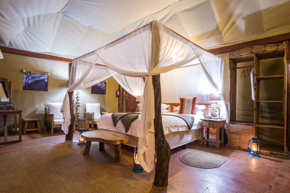 Hippo Lodge Kafue National Park Luaran gambar