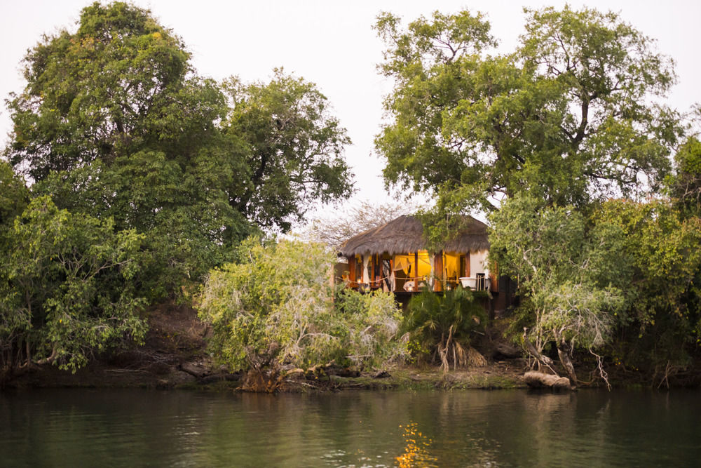 Hippo Lodge Kafue National Park Luaran gambar