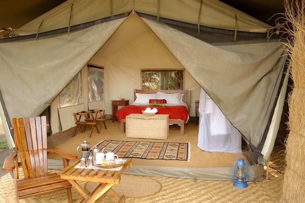 Hippo Lodge Kafue National Park Luaran gambar