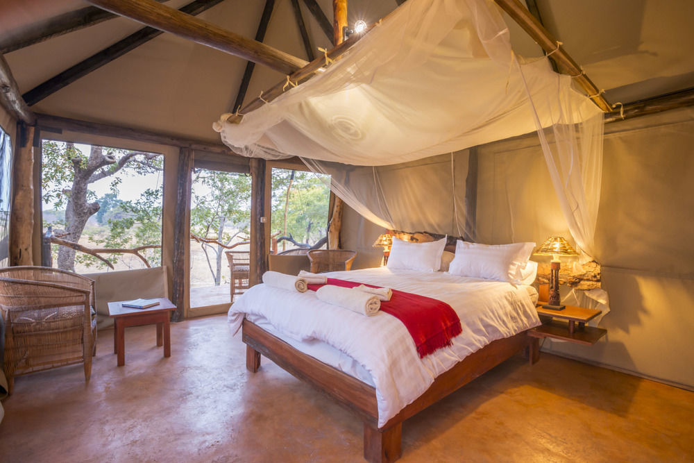 Hippo Lodge Kafue National Park Luaran gambar