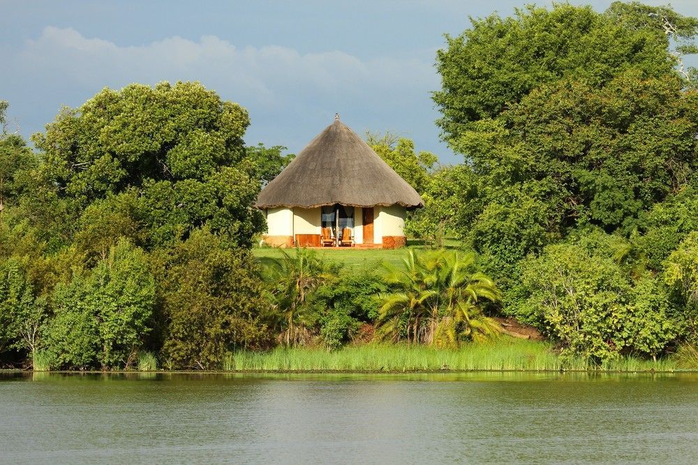 Hippo Lodge Kafue National Park Luaran gambar