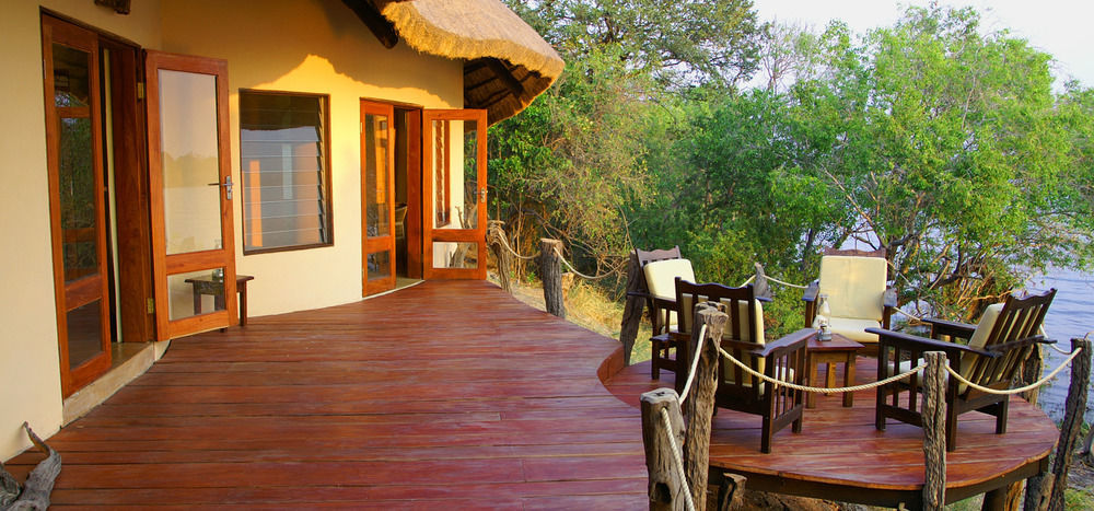 Hippo Lodge Kafue National Park Luaran gambar