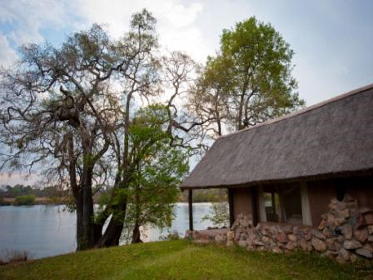 Hippo Lodge Kafue National Park Luaran gambar