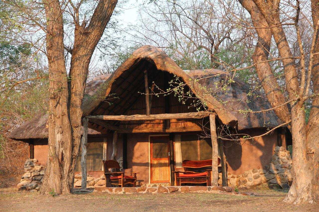 Hippo Lodge Kafue National Park Luaran gambar