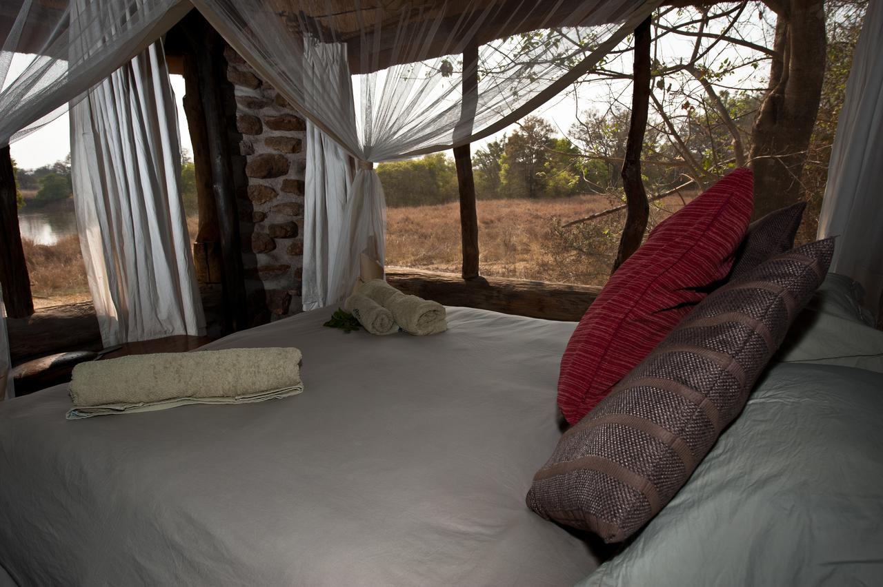 Hippo Lodge Kafue National Park Luaran gambar