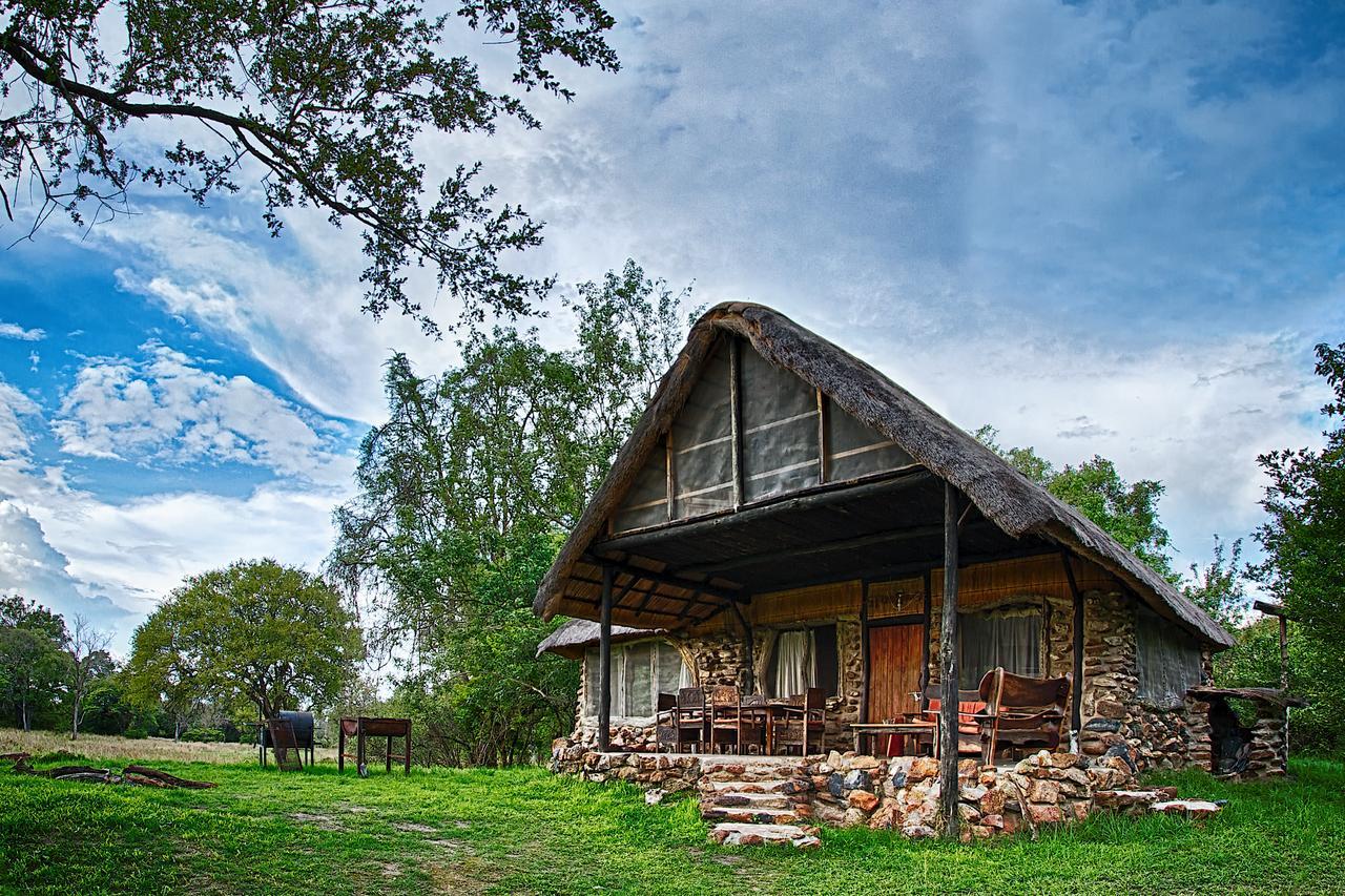Hippo Lodge Kafue National Park Luaran gambar