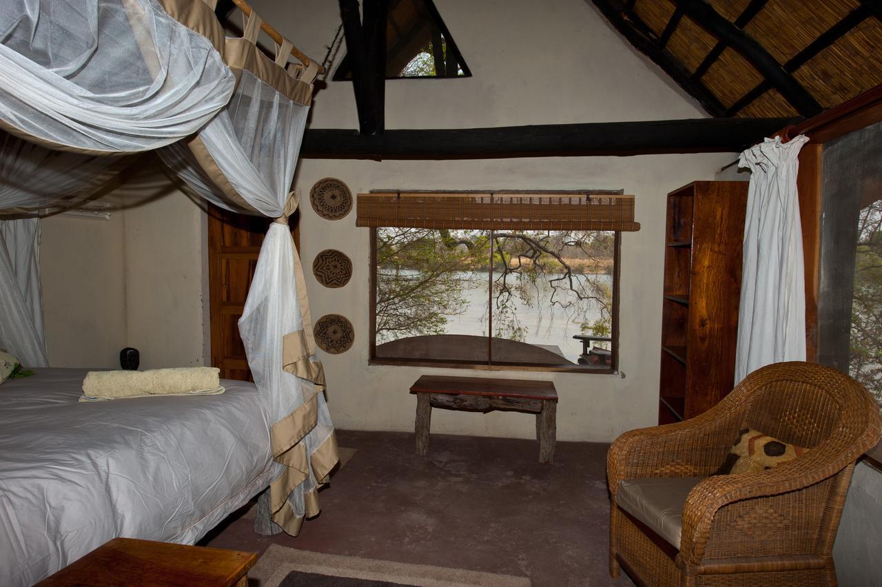 Hippo Lodge Kafue National Park Luaran gambar