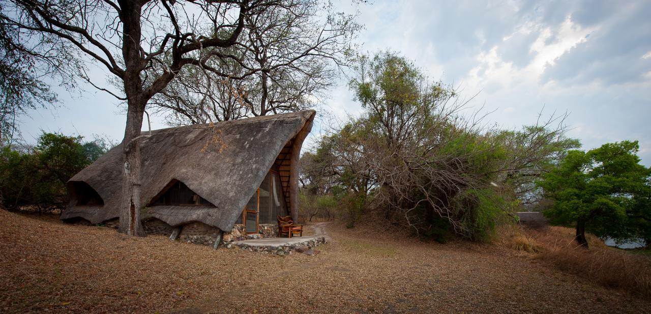 Hippo Lodge Kafue National Park Luaran gambar