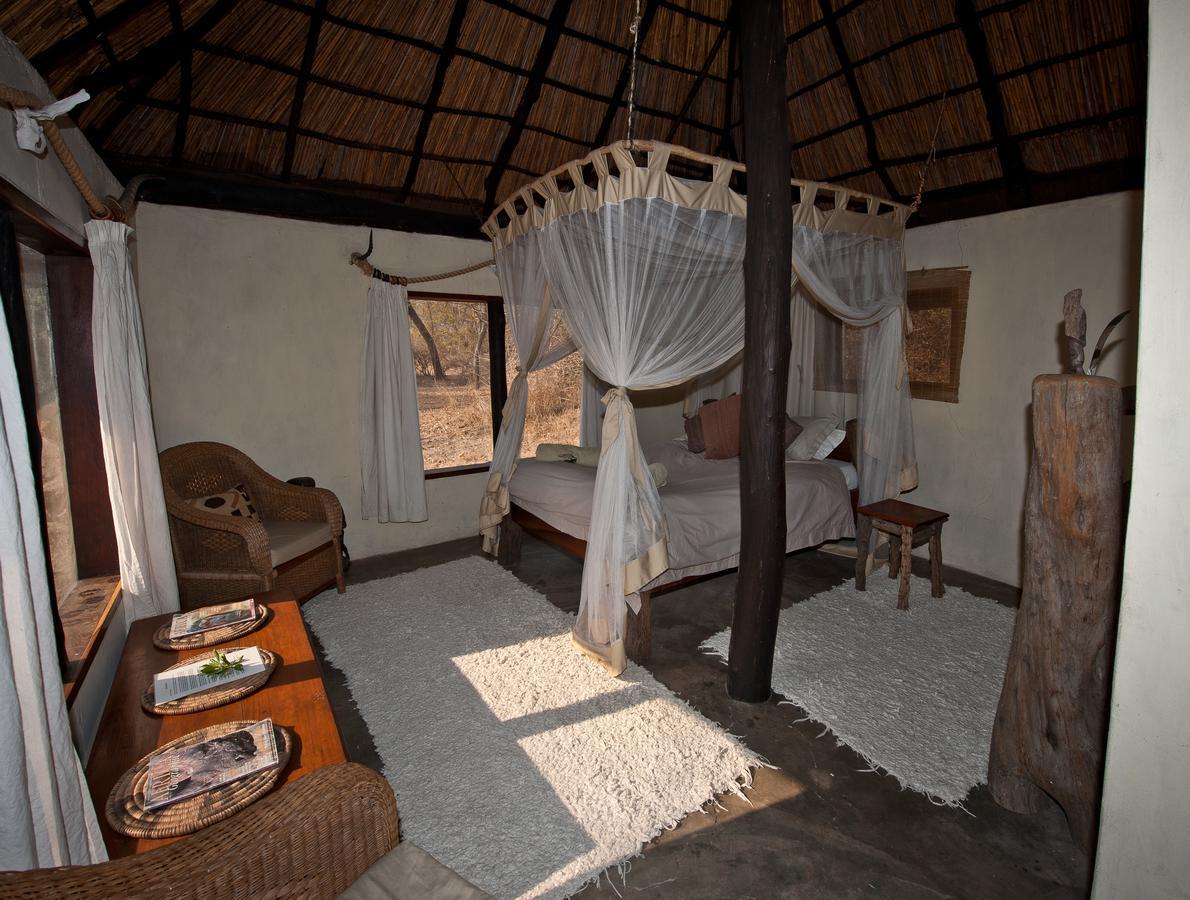 Hippo Lodge Kafue National Park Luaran gambar
