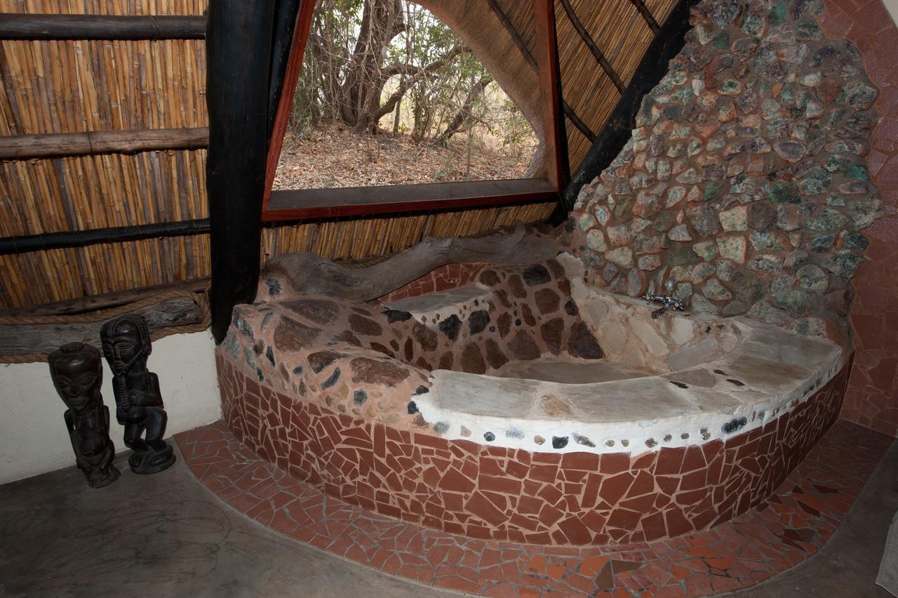 Hippo Lodge Kafue National Park Luaran gambar