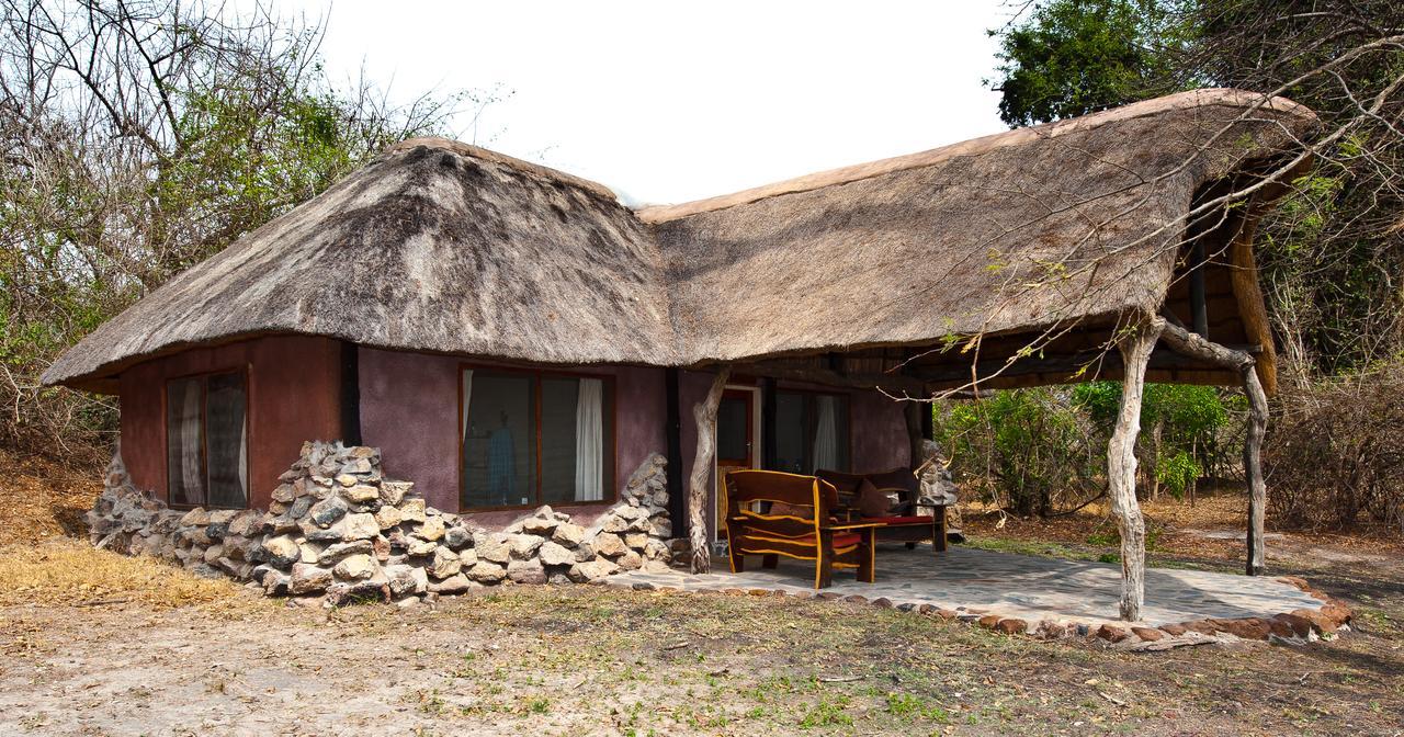 Hippo Lodge Kafue National Park Luaran gambar