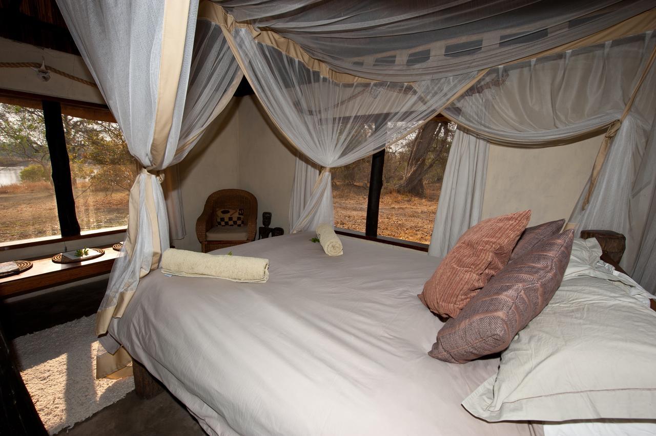 Hippo Lodge Kafue National Park Luaran gambar
