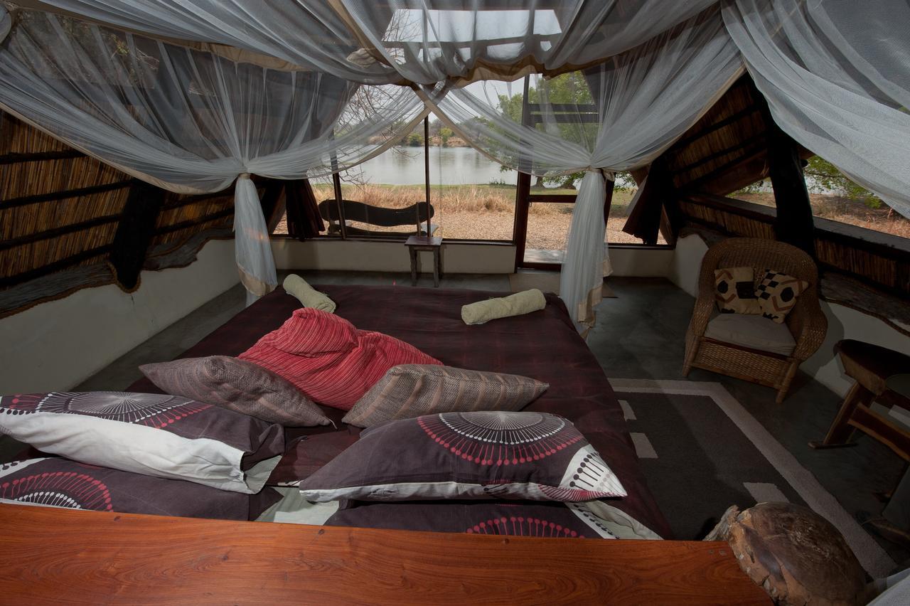 Hippo Lodge Kafue National Park Luaran gambar