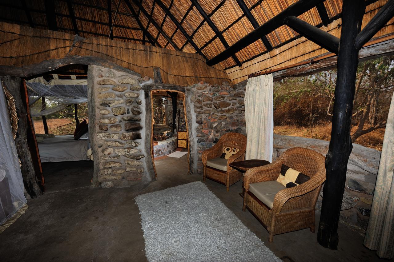 Hippo Lodge Kafue National Park Luaran gambar