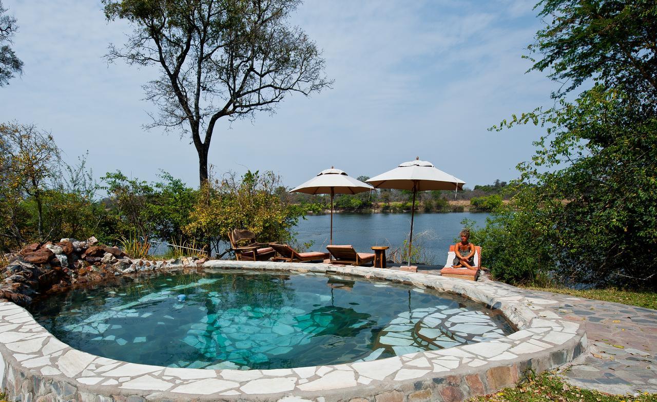 Hippo Lodge Kafue National Park Luaran gambar