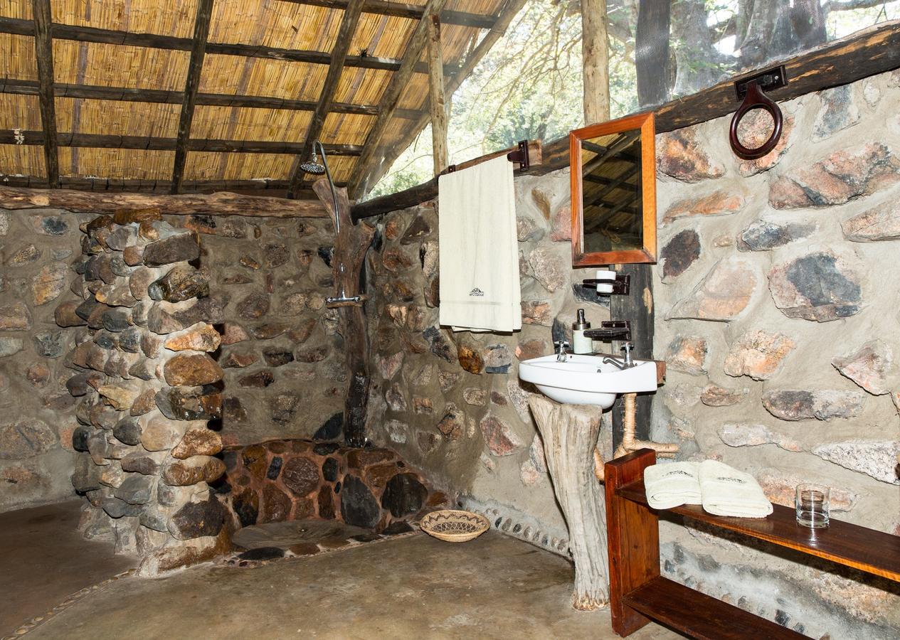 Hippo Lodge Kafue National Park Luaran gambar