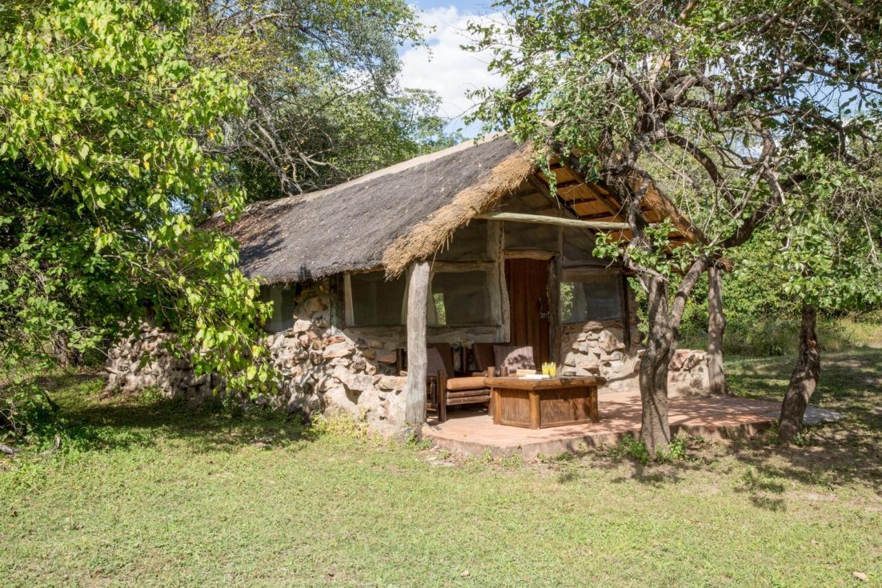 Hippo Lodge Kafue National Park Luaran gambar