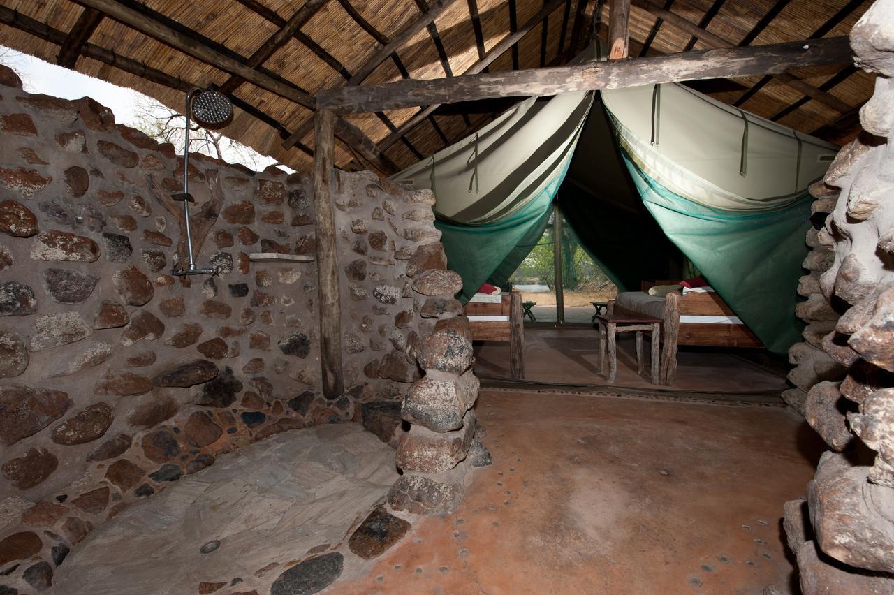 Hippo Lodge Kafue National Park Luaran gambar